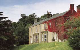 Farlam Hall Hotel,  Brampton